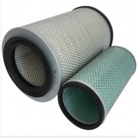 Excavator accessories air filter element      142-1339