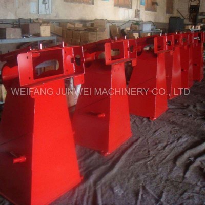 Energy Saving crusher line wood